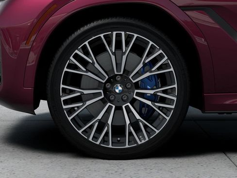 New 2026 BMW X6 xDrive40i image 7