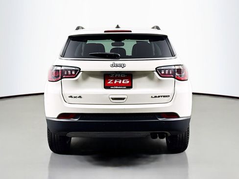 Used 2019 Jeep Compass Limited image 4