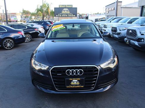 Used 2014 Audi A6 2.0T Premium Plus w/ Premium Plus Package AWD/4WD image 3