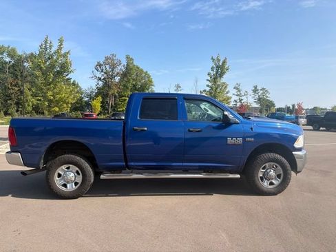 Used 2014 RAM 2500 Tradesman w/ Chrome Appearance Group AWD/4WD image 6