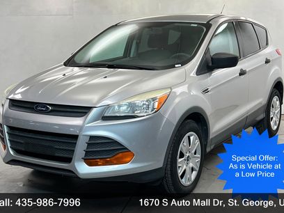 Used 2013 Ford Escape S
