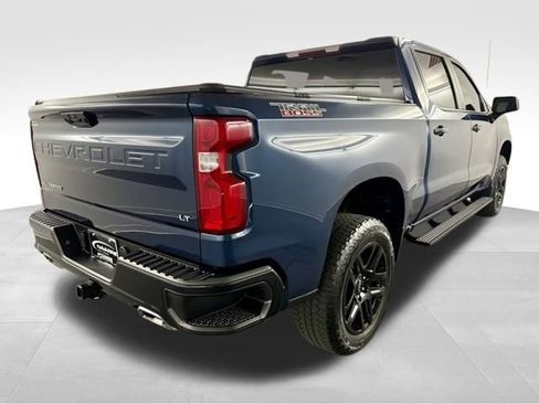 Used 2023 Chevrolet Silverado 1500 LT Trail Boss image 9