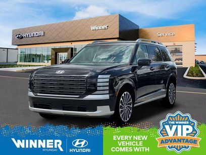 New 2026 Hyundai Palisade Calligraphy