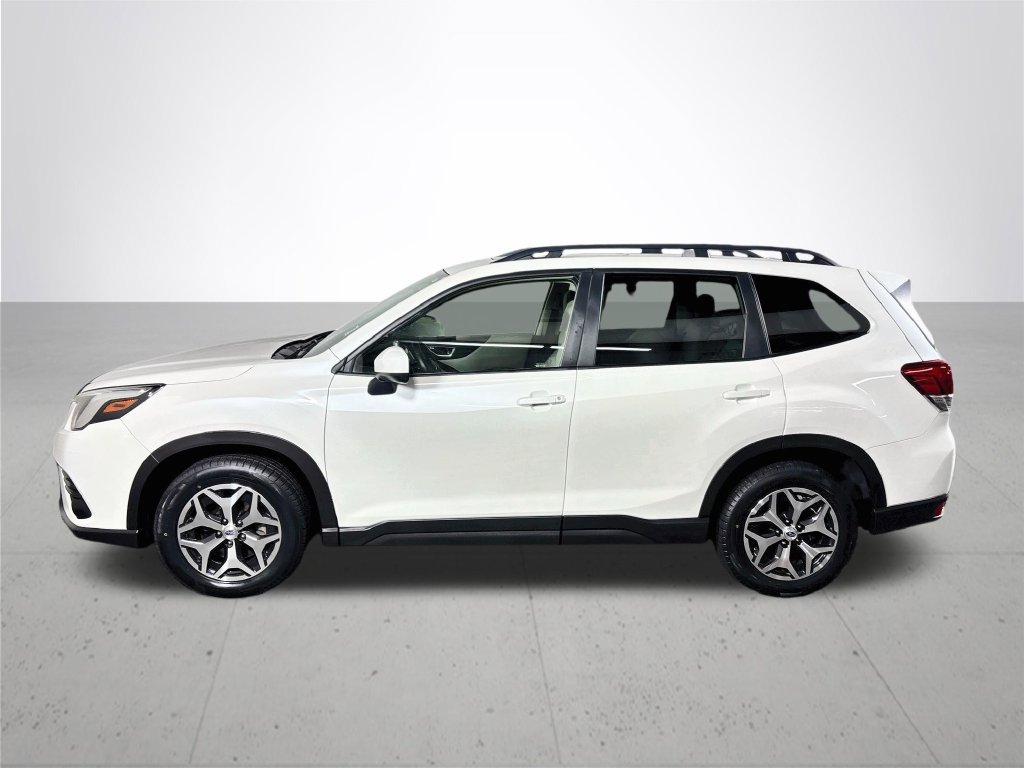 Certified 2023 Subaru Forester Premium AWD/4WD image 10