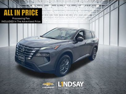 Used 2024 Nissan Rogue S
