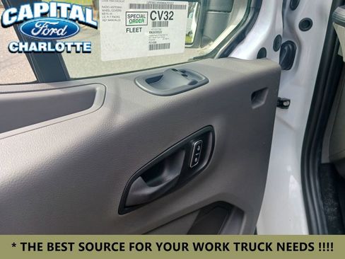 New 2025 Ford Transit 250 Low Roof RWD image 9