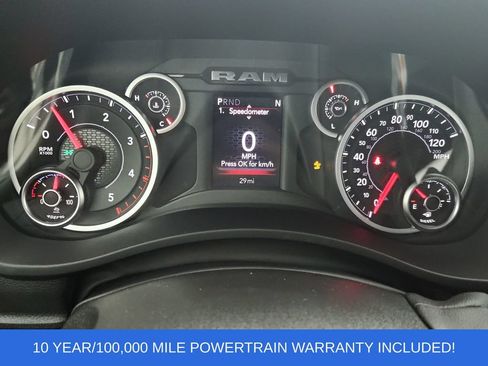 New 2026 RAM 5500 Tradesman w/ Chrome Appearance Group AWD/4WD image 15