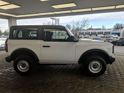 Used 2025 Ford Bronco 2-Door image 4