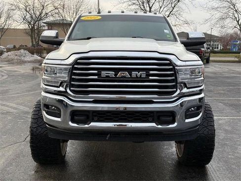 Used 2022 RAM 2500 Limited image 10