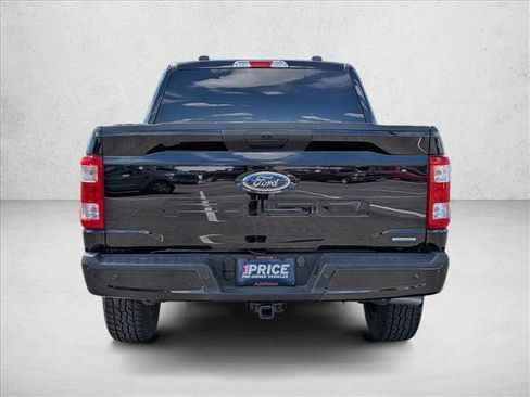 Used 2023 Ford F150 XL w/ STX Appearance Package AWD/4WD image 7