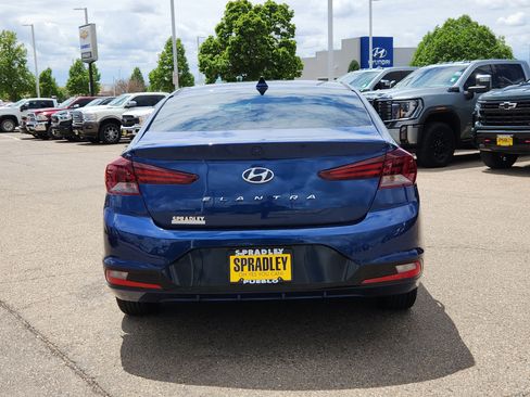 Used 2019 Hyundai Elantra SEL FWD image 4