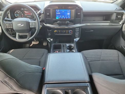 Used 2023 Ford F150 XL w/ STX Appearance Package RWD image 9