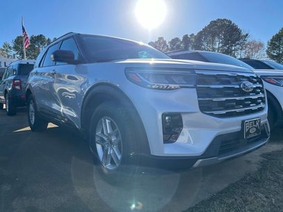 New 2026 Ford Explorer Active w/ Active Comfort Package