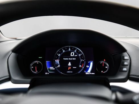Used 2021 Acura NSX AWD/4WD image 36