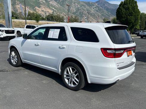 Used 2024 Dodge Durango GT AWD/4WD image 12
