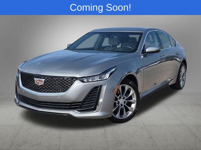 Used 2024 Cadillac CT5 Premium Luxury