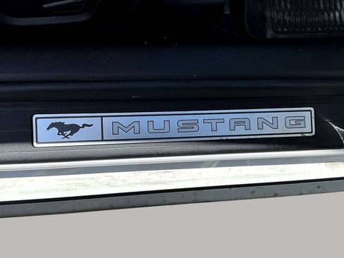 Used 2021 Ford Mustang GT Premium w/ Equipment Group 401A RWD image 26