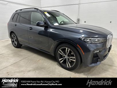Used 2021 BMW X7 xDrive40i