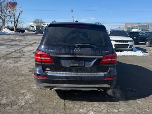 Used 2018 Mercedes-Benz GLS 450 4MATIC image 3