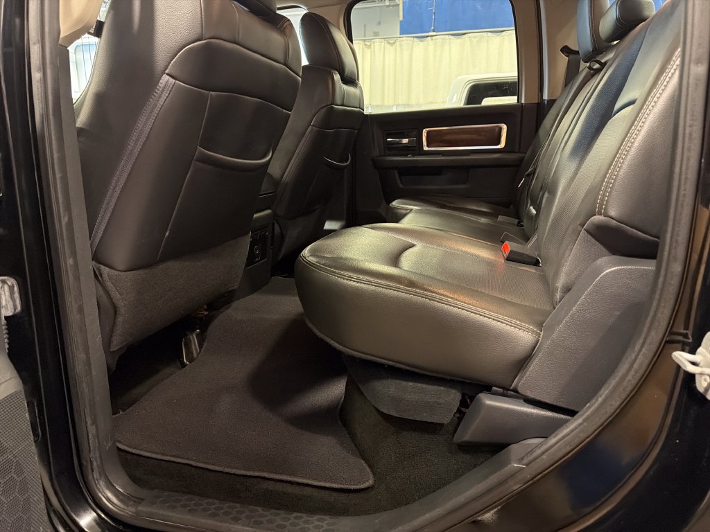 Used 2012 RAM 2500 Laramie w/ HD Snow Plow Prep Group AWD/4WD image 15