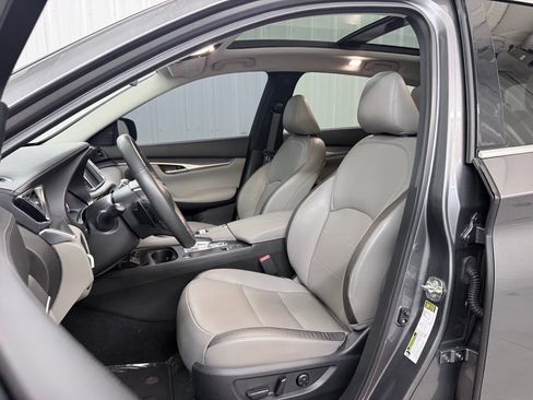 Certified 2023 INFINITI QX50 Luxe FWD image 14