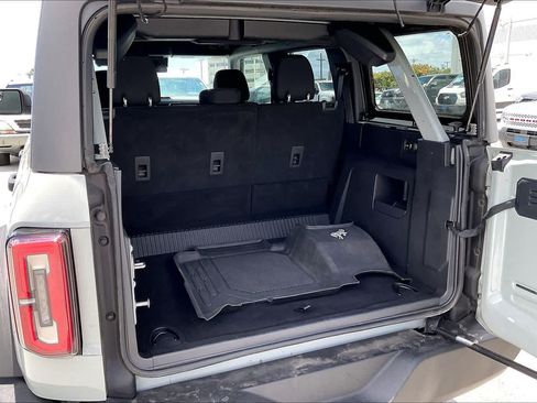 Used 2021 Ford Bronco Big Bend AWD/4WD image 18