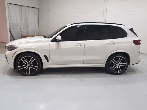Used 2019 BMW X5 xDrive40i w/ M Sport Package AWD/4WD image 8