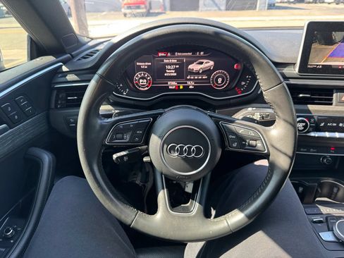 Used 2019 Audi A5 2.0T Premium Plus w/ Premium Plus AWD/4WD image 14