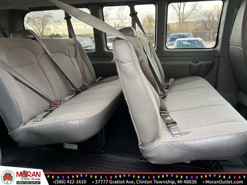 Used 2017 Chevrolet Express 2500 LS image 11