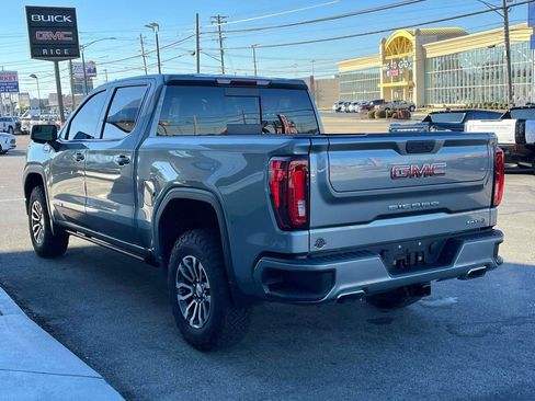 Used 2021 GMC Sierra 1500 AT4 w/ AT4 Preferred Package image 5