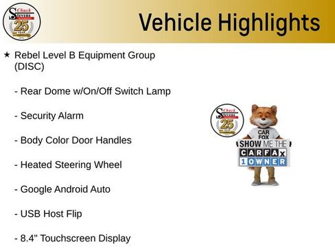 Used 2022 RAM 1500 Rebel w/ Rebel Level B Equipment Group AWD/4WD image 18