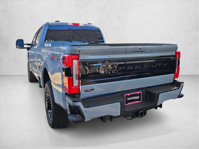 New 2026 Ford F250 Platinum AWD/4WD image 9