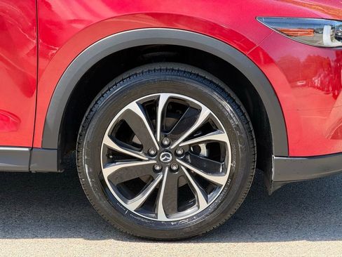 Used 2023 MAZDA CX-5 AWD 2.5 S w/ Premium Package image 6