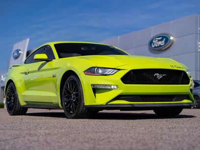 Used 2020 Ford Mustang GT w/ GT Performance Package