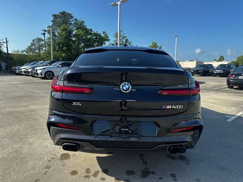 Used 2021 BMW X4 M40i w/ Executive Package image 8