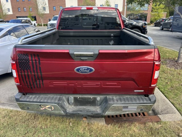 Used 2018 Ford F150 XLT w/ Equipment Group 302A Luxury RWD image 7