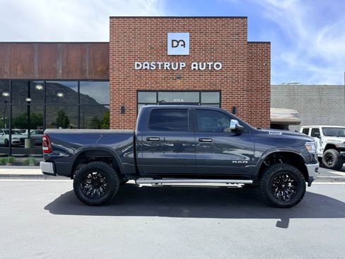 Used 2019 RAM 1500 Laramie w/ Trailer Tow Group AWD/4WD image 7