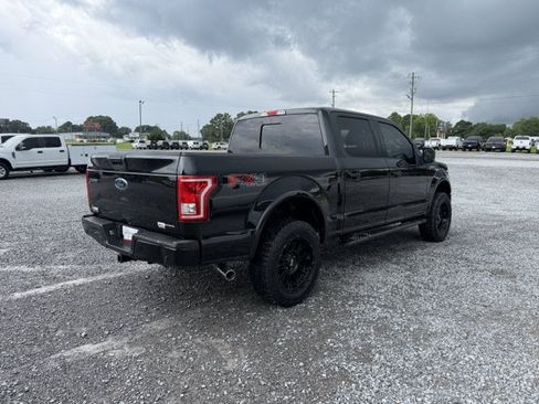 Used 2015 Ford F150 XLT w/ Equipment Group 302A Luxury AWD/4WD image 4