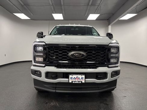 New 2026 Ford F350 Lariat w/ Black Appearance Package image 4