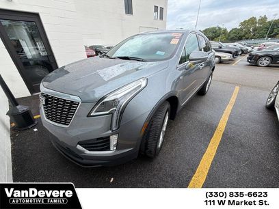 Used 2022 Cadillac XT5 Luxury