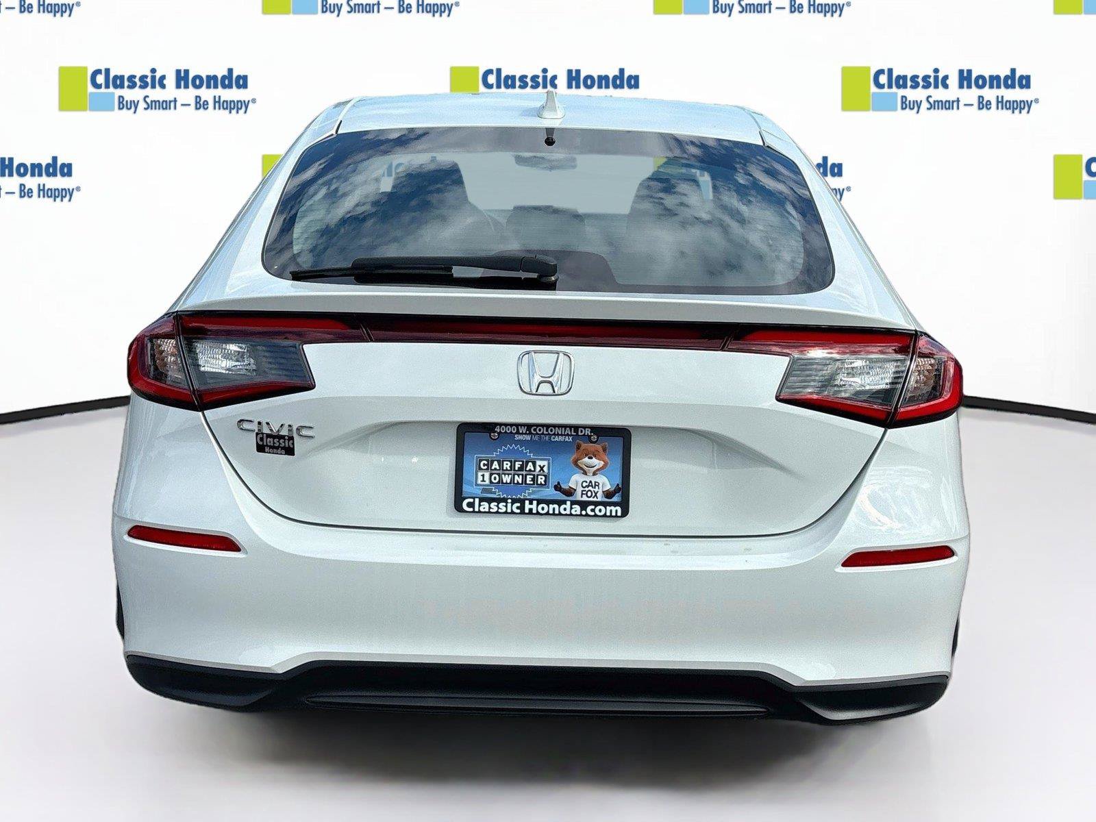 Certified 2024 Honda Civic EX-L image 7