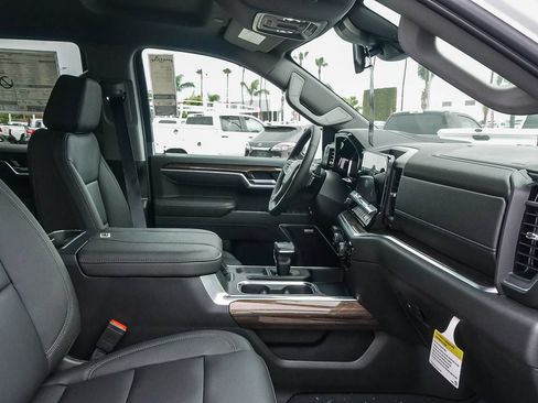 New 2026 Chevrolet Silverado 1500 RST w/ Safety Package RWD image 15
