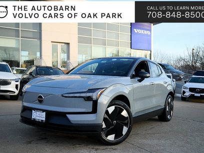 New 2026 Volvo EX30 Plus