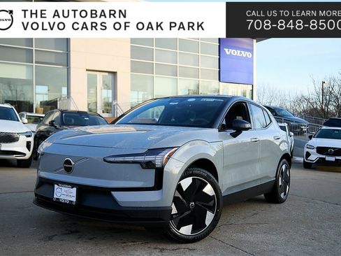 New 2026 Volvo EX30 Plus image 1