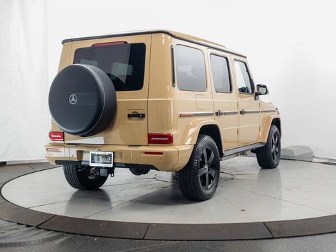 Certified 2025 Mercedes-Benz G 550 w/ Seat Comfort Package image 33