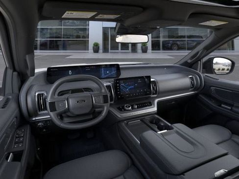 New 2026 Ford Expedition Max Platinum w/ Stealth Appearance Package image 10