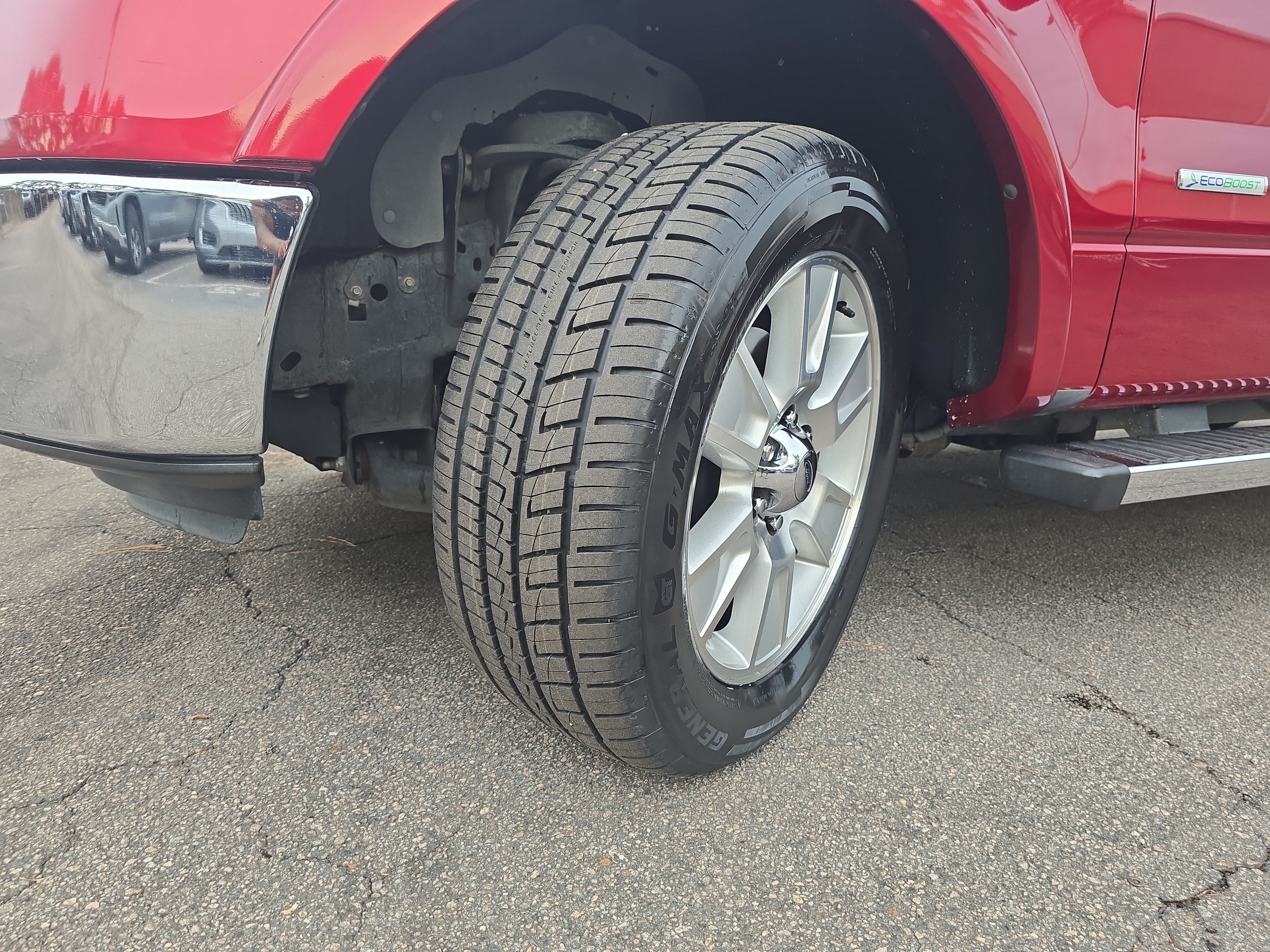 Used 2013 Ford F150 Lariat w/ Luxury Equipment Group AWD/4WD image 32