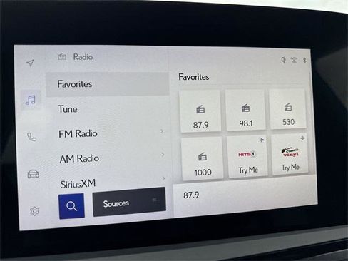 Certified 2023 Lexus ES 350 F Sport image 16