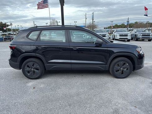 New 2026 Volkswagen Taos S image 7