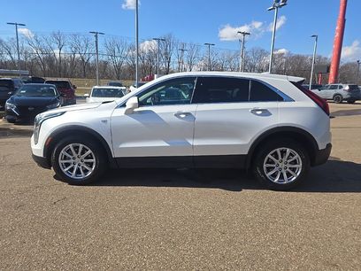 Used 2022 Cadillac XT4 Luxury